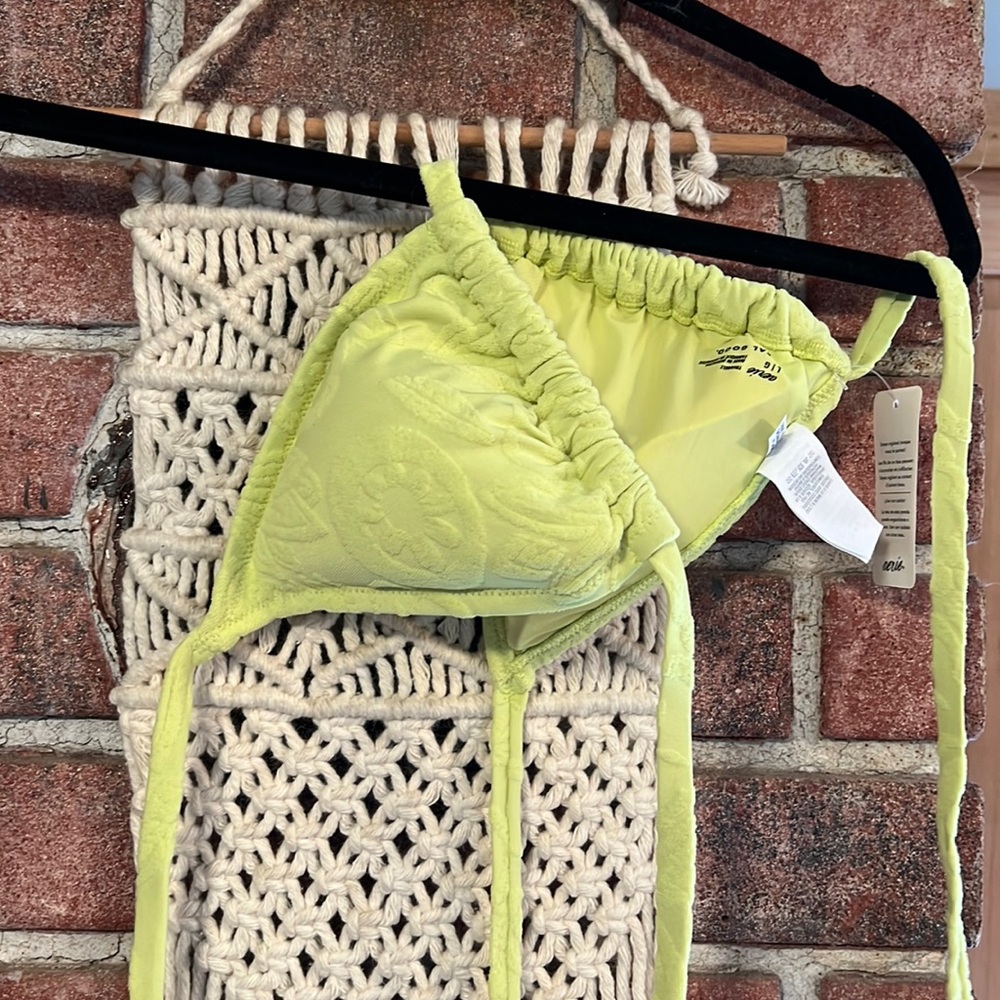 Aerie Triangle Bikini Top